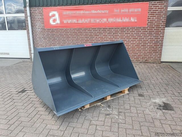 Contenedor  AGM volumebak 925 liter