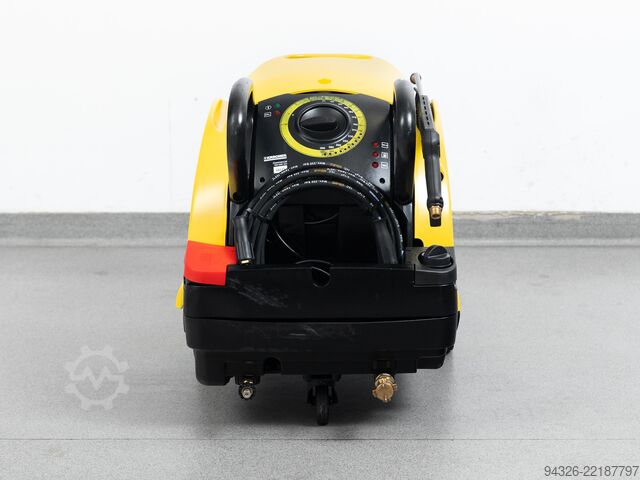 Kärcher HDS 558 C Eco NIEUWE VERWARMINGSSPIRAAL Kärcher HDS 558 C Eco - NEW HEATING COIL