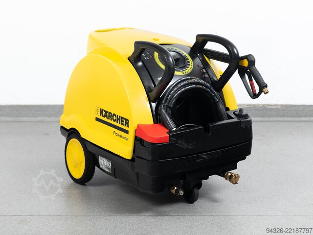 Kärcher HDS 558 C Eco NIEUWE VERWARMINGSSPIRAAL Kärcher HDS 558 C Eco - NEW HEATING COIL