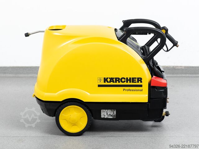 Kärcher HDS 558 C Eco NIEUWE VERWARMINGSSPIRAAL Kärcher HDS 558 C Eco - NEW HEATING COIL