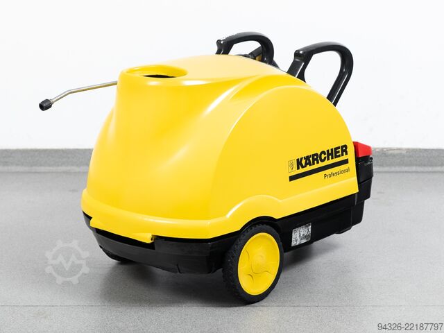 Kärcher HDS 558 C Eco NIEUWE VERWARMINGSSPIRAAL Kärcher HDS 558 C Eco - NEW HEATING COIL