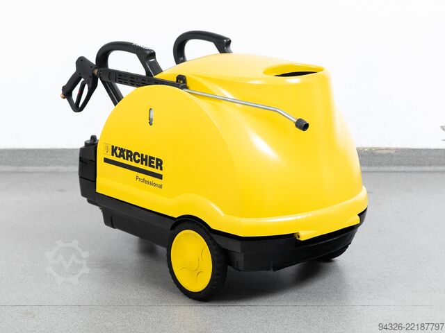 Kärcher HDS 558 C Eco NIEUWE VERWARMINGSSPIRAAL Kärcher HDS 558 C Eco - NEW HEATING COIL