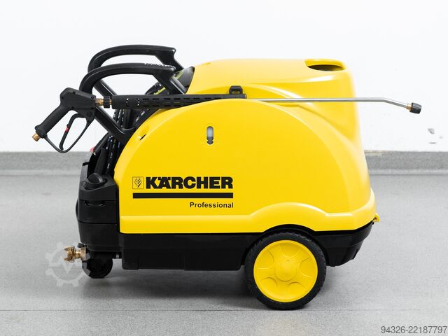 Kärcher HDS 558 C Eco NIEUWE VERWARMINGSSPIRAAL Kärcher HDS 558 C Eco - NEW HEATING COIL