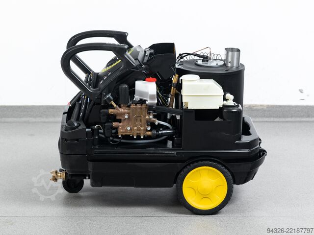 Kärcher HDS 558 C Eco NIEUWE VERWARMINGSSPIRAAL Kärcher HDS 558 C Eco - NEW HEATING COIL