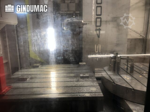 SHW PowerSpeed 4000 SHW PowerSpeed 4000