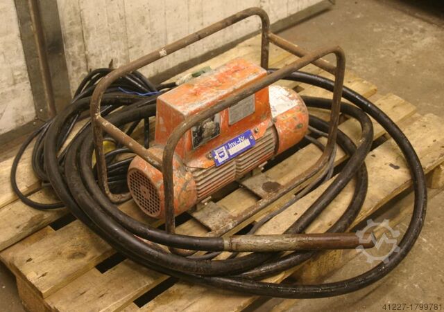 Flessenschudder met 1 fles Weber FUD17-200