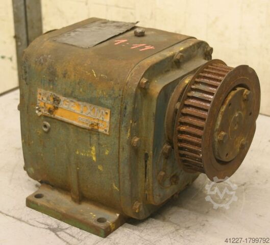 Gearkasse 1:14 Dodge Unbekannt