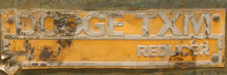 Gearkasse 1:14 Dodge Unbekannt