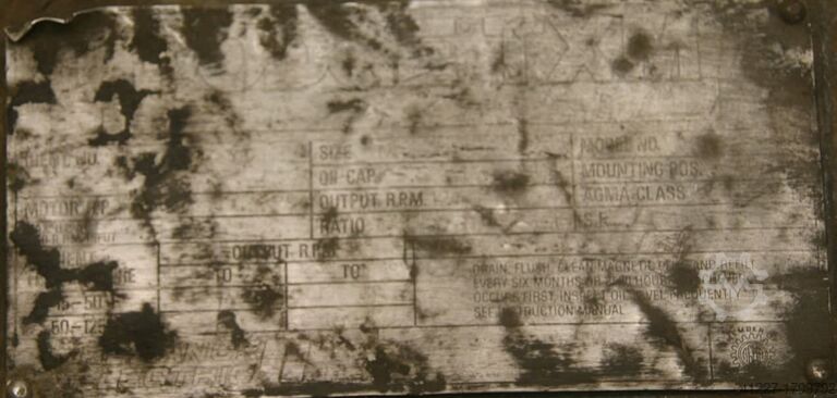 Gearkasse 1:14 Dodge Unbekannt