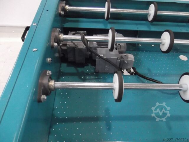 Driven rulltransportör Grenzebach RFS