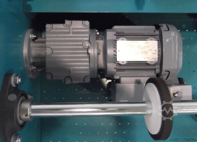 Driven rulltransportör Grenzebach RFS