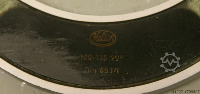 Micrometri a tela aperta, 6 pezzi Helios 25 - 200 mm