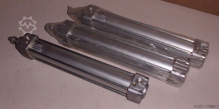 Pneumatische cilinders Bosch