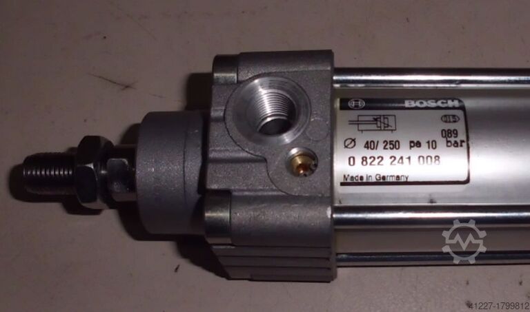 Pneumatische cilinder Bosch