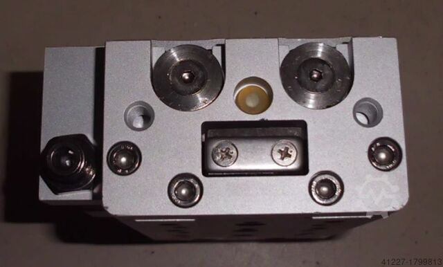 Pneumatic cylinder comp. Slide unit SMC MXS25L-50ASR-X32