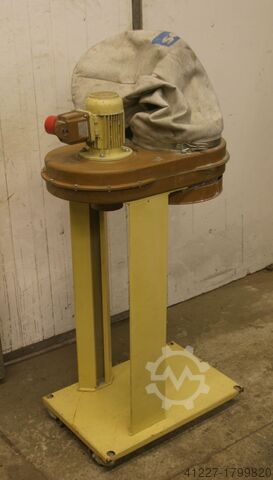 Filtersysteem Scheppach HA20