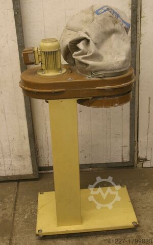 Filtersysteem Scheppach HA20