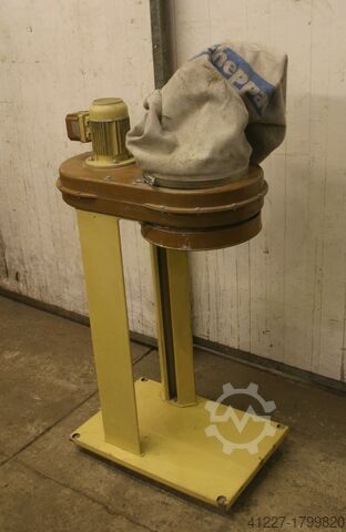 Filtersysteem Scheppach HA20