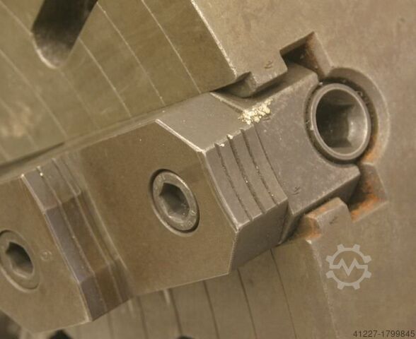 Voorplaat Guss Typ 450