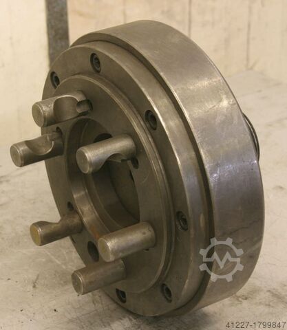 Çeneli ayna adaptörü Stahl Durchmesser 300 mm