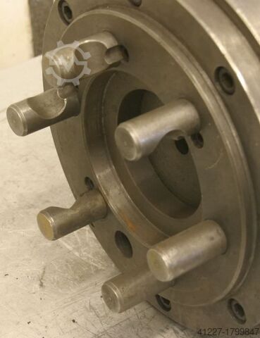 Çeneli ayna adaptörü Stahl Durchmesser 300 mm