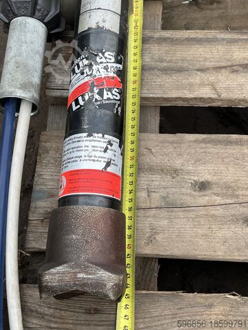 Spreader, Lukas Dwa kolomactuator Lukas Rozpieracz, Siłownik kolumnowy Lukas Dwu