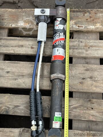 Spreader, Lukas Dwa kolomactuator Lukas Rozpieracz, Siłownik kolumnowy Lukas Dwu