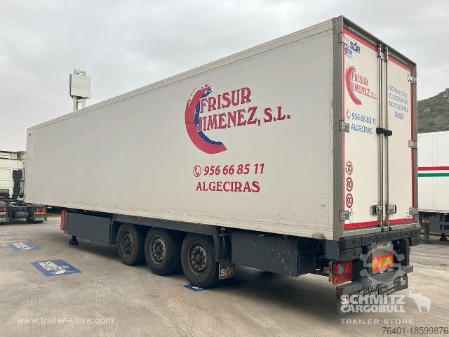 Koeltrailers SOR Iberica Remolque Frigo Standard