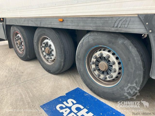 Koeltrailers SOR Iberica Remolque Frigo Standard