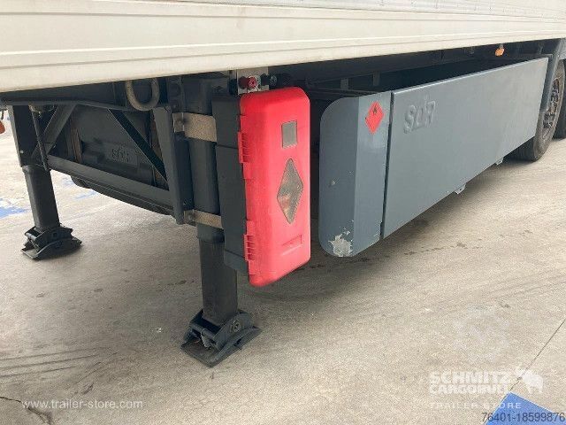 Koeltrailers SOR Iberica Remolque Frigo Standard