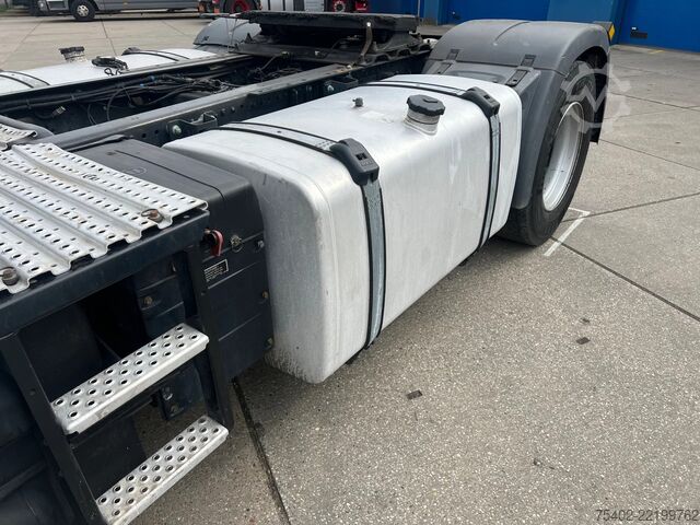 Standard-SZM MAN TGX 18.470 / 2x Tank / Retarder / Euro 6