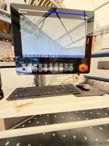Panel testere SCM GABBIANI S95