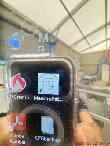 Panel testere SCM GABBIANI S95