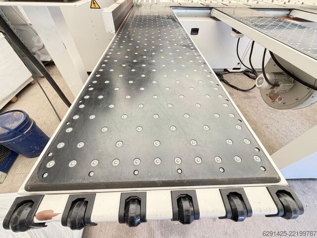 Panel testere SCM GABBIANI S95