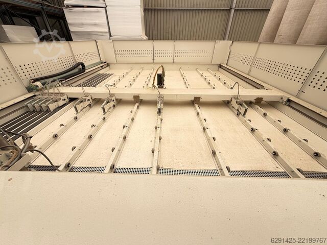Panel testere SCM GABBIANI S95