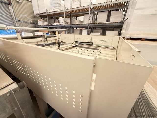 Panel testere SCM GABBIANI S95