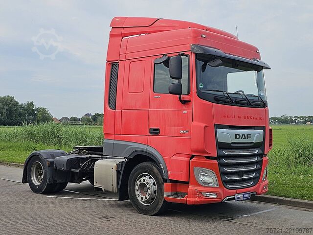 Standard-SZM DAF XF 480