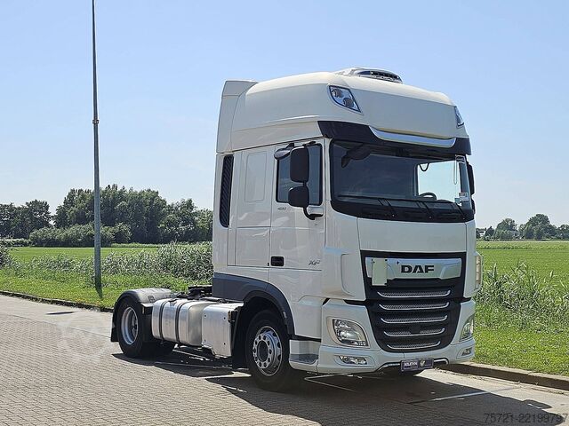 Standard-SZM DAF XF 480