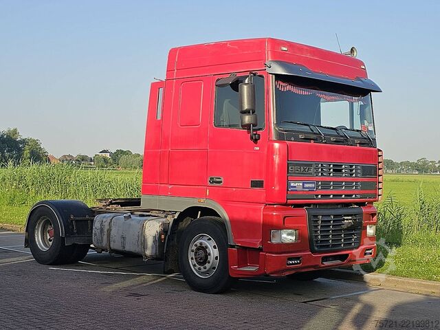 Standart-SZM DAF XF 95.380 SPACECAB EURO 2