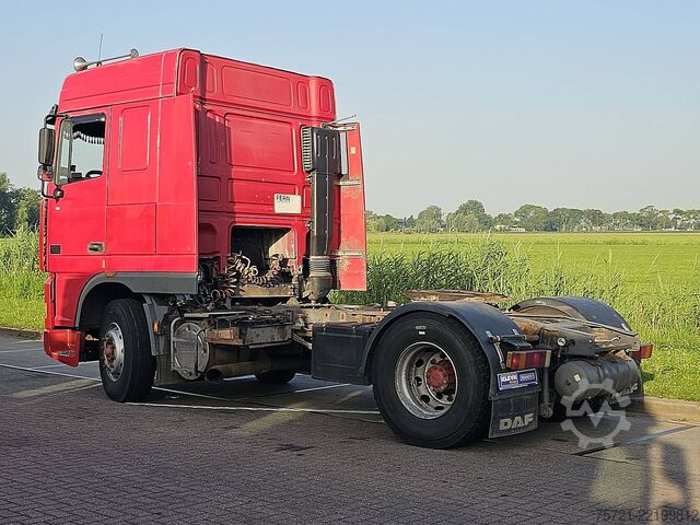 Standart-SZM DAF XF 95.380 SPACECAB EURO 2