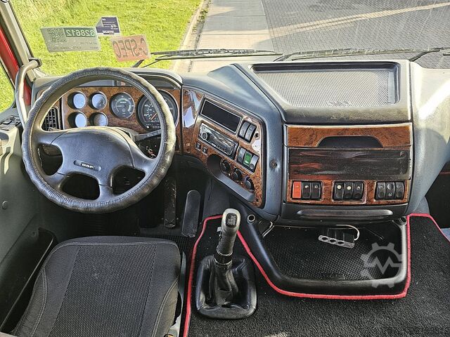 Standart-SZM DAF XF 95.380 SPACECAB EURO 2