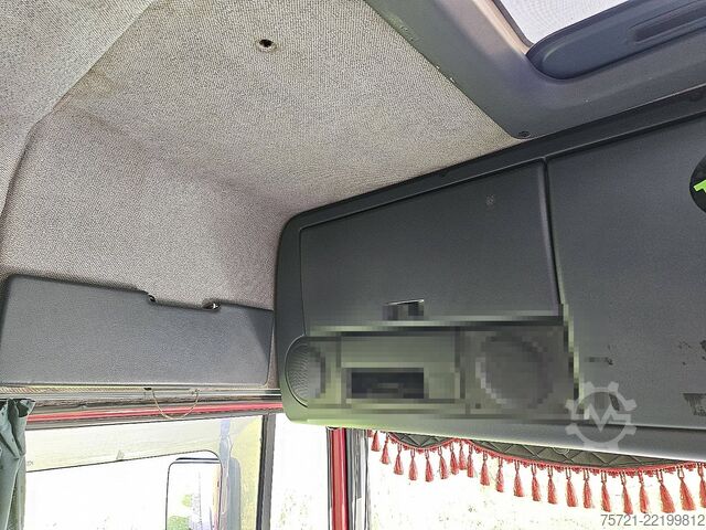 Standart-SZM DAF XF 95.380 SPACECAB EURO 2