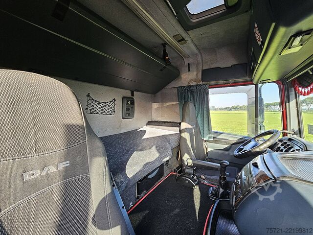 Standart-SZM DAF XF 95.380 SPACECAB EURO 2