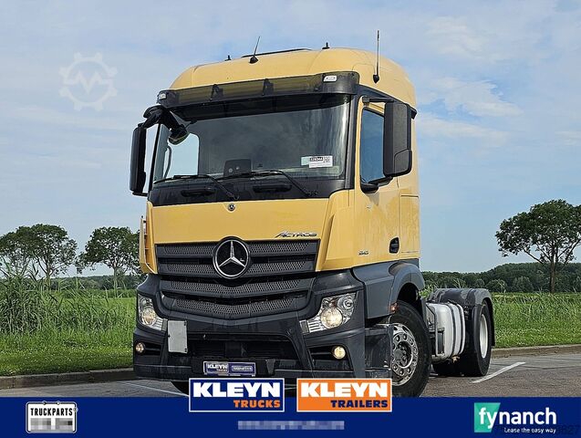 Standardni SZM MERCEDES-BENZ ACTROS 1843