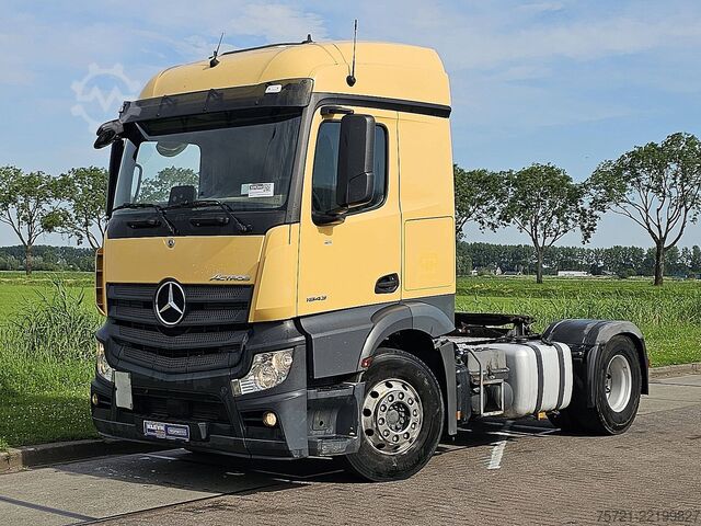 Standardni SZM MERCEDES-BENZ ACTROS 1843