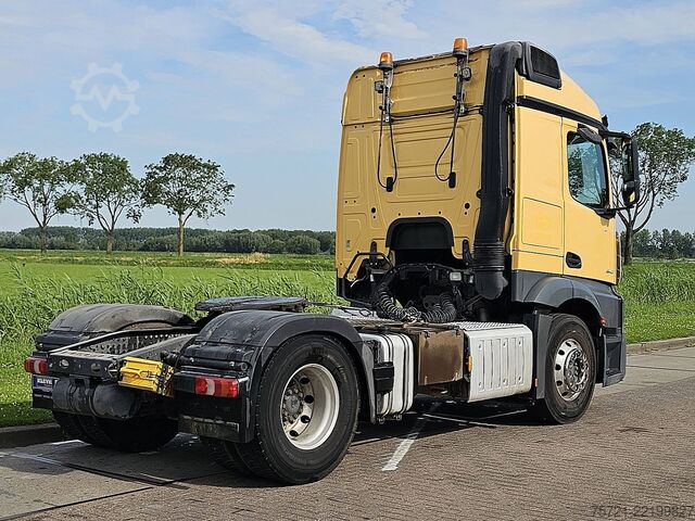 Standardni SZM MERCEDES-BENZ ACTROS 1843