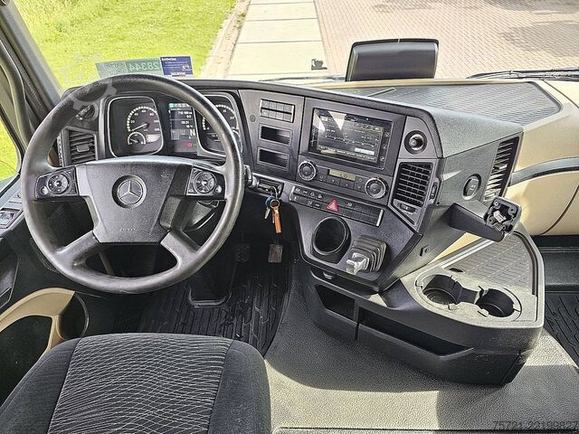 Standardni SZM MERCEDES-BENZ ACTROS 1843