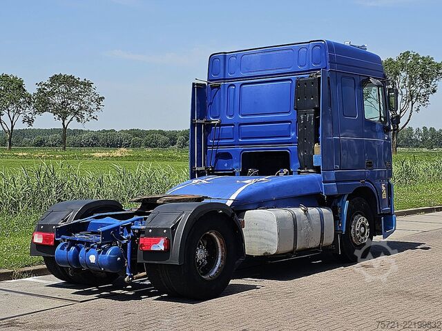 Standardni SZM DAF XF 95.380 SPACECAB EURO 2