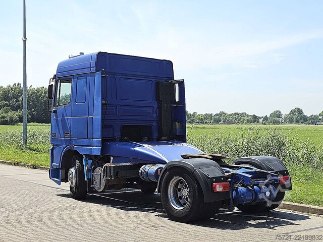 Standardni SZM DAF XF 95.380 SPACECAB EURO 2