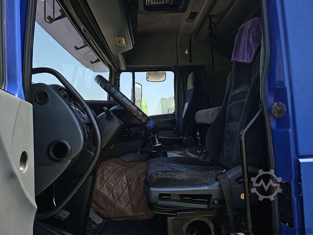 Standardni SZM DAF XF 95.380 SPACECAB EURO 2